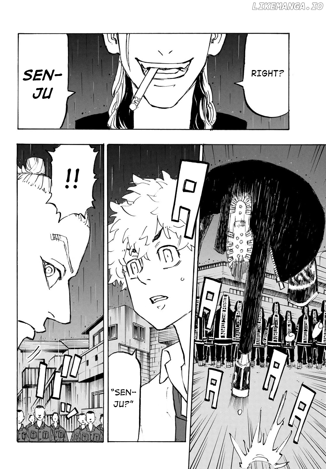 Tokyo Revengers, Chapter 212 image 12